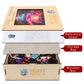 Trippy Puzzle Co - Wooden Jigsaw Puzzle For Adults - Challenging 300 Piece Puzzle With Cool Shapes - Outer Space Planets Puzzle