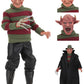 Neca Nightmare On Elm Street: New Nightmare Freddy 8'' Retro Figure