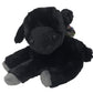 Plushies Barnyard Animals 11' Plush Animal Toys (Baa Baa Black Sheep)