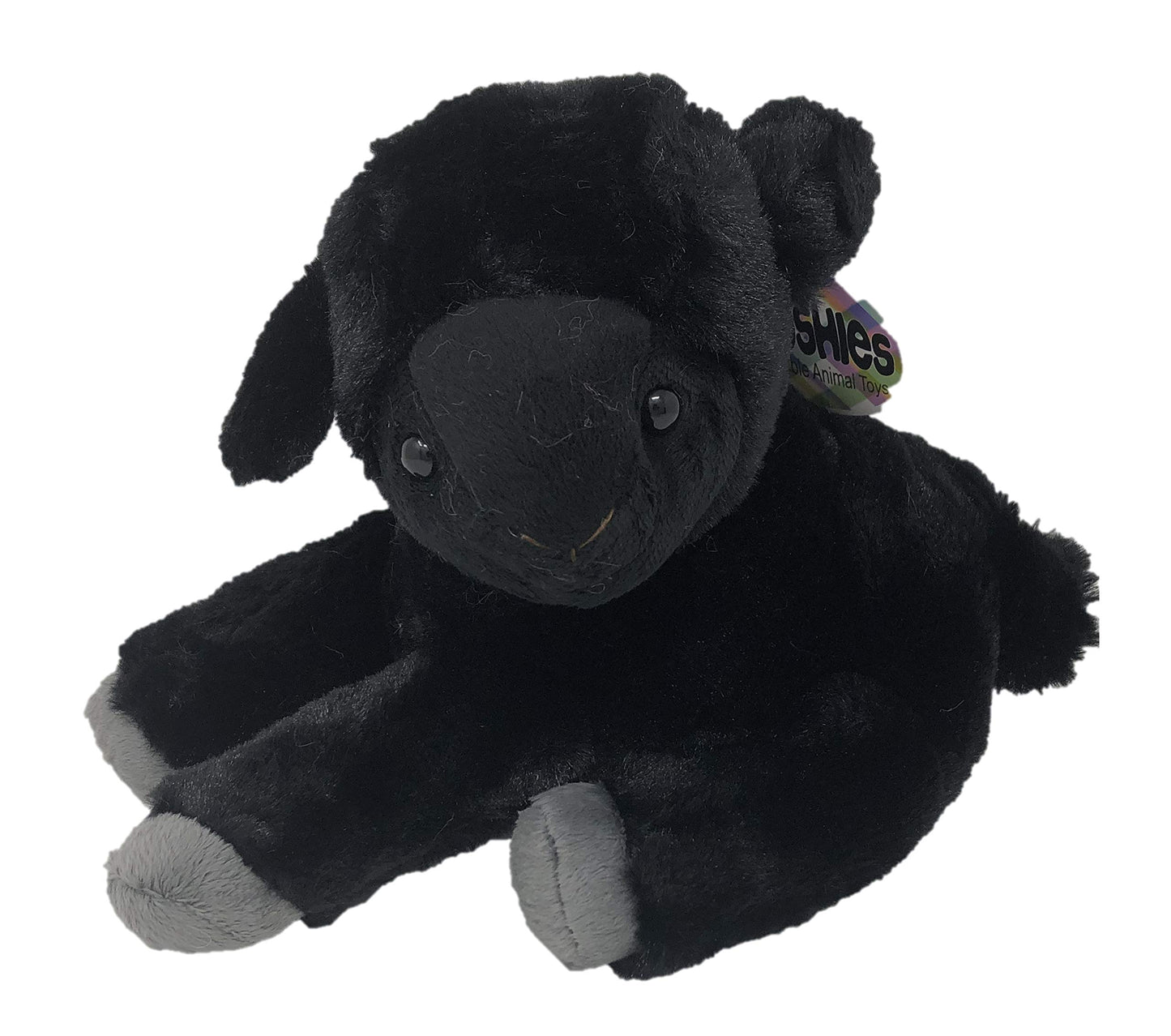 Plushies Barnyard Animals 11' Plush Animal Toys (Baa Baa Black Sheep)