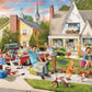 White Mountain Family Road Trip Spring Puzzles 1000 Pieces Jigsaw Puzzle for mature-themeds and Family