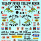 Atlantis Keeler's Kustoms Yellow Fever Competition Coupe 1/25 Made in The USA