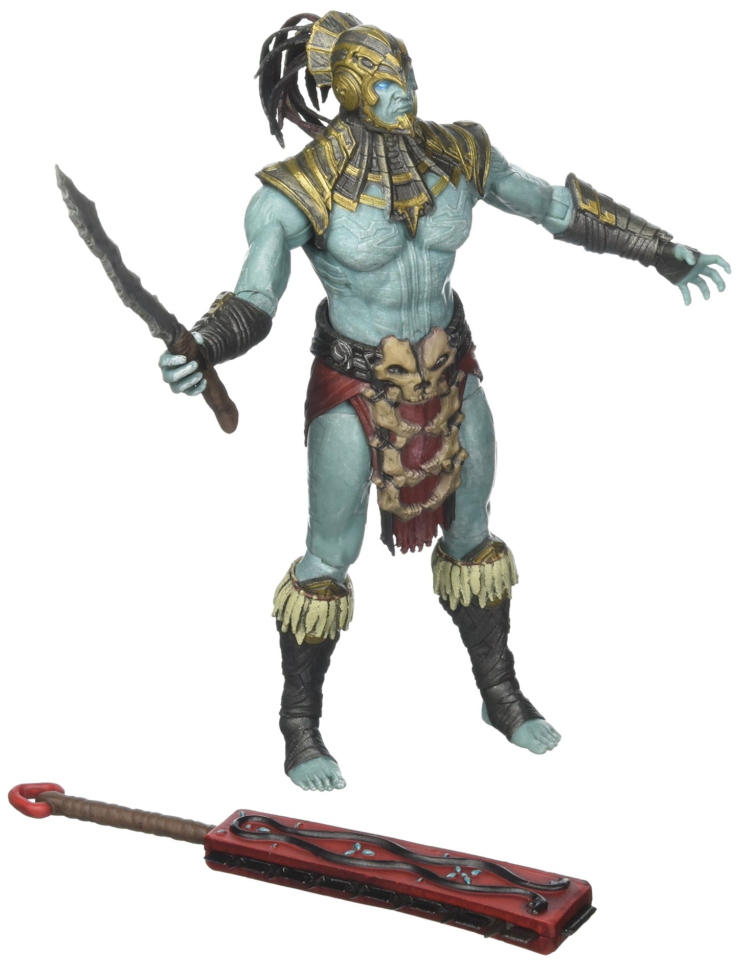 Entertainment Earth Mortal Kombat X Series 2 Kotal Kahn 6' Action Figure