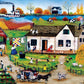 Old Peddler Man 750 Pc