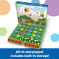 Learning Resources Alphabet Garden Activity Set, Educational Indoor Games, Preschool Alphabet, Toddler Brain Toys, Toddler Presc