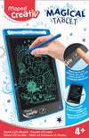 Maped Creativ Magical Drawing Tablet 2 Piece Kit (907039),Blue