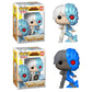 Funko Pop! Animation: My Hero Academia - Ice Shoto Todoroki Special Edition Multicolor Vinyl Figure #1258 (Bundle: Chase And Com