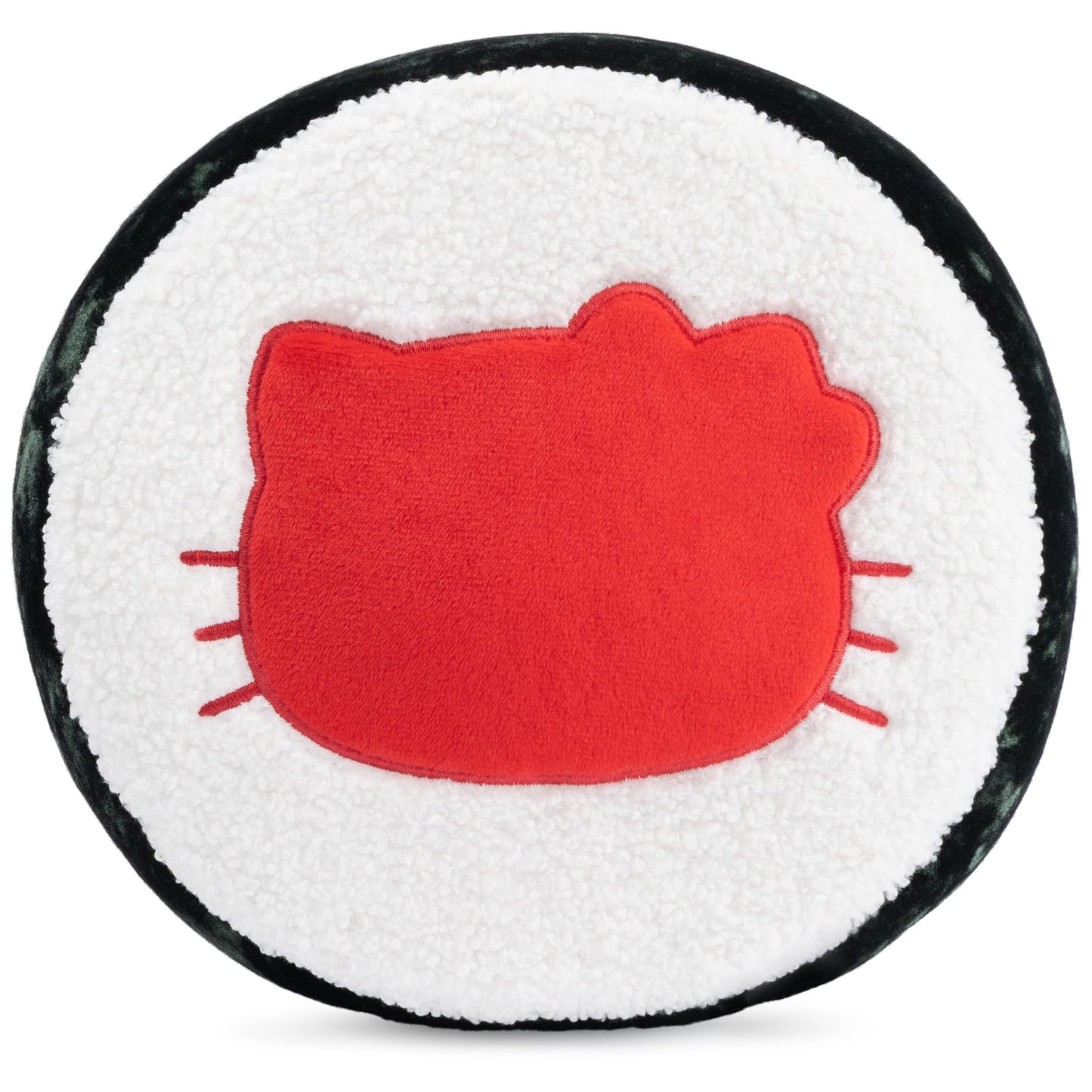 GUND Hello Kitty Sushi Plush Stuffed Animal, Green/White, 10”, High Quality Materials, Ages 1 and Up, Model 6066658-6070506