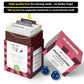 Think Tank Scholar Math Flash Cards & Dice - Addition, Subtraction, Multiplication, Division, 3.1” x 5.2”, Cardstock, Model TTS-3-7