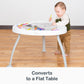 Smart Steps Bounce N Play 3-In-1 Activity Center, Woodland Walk