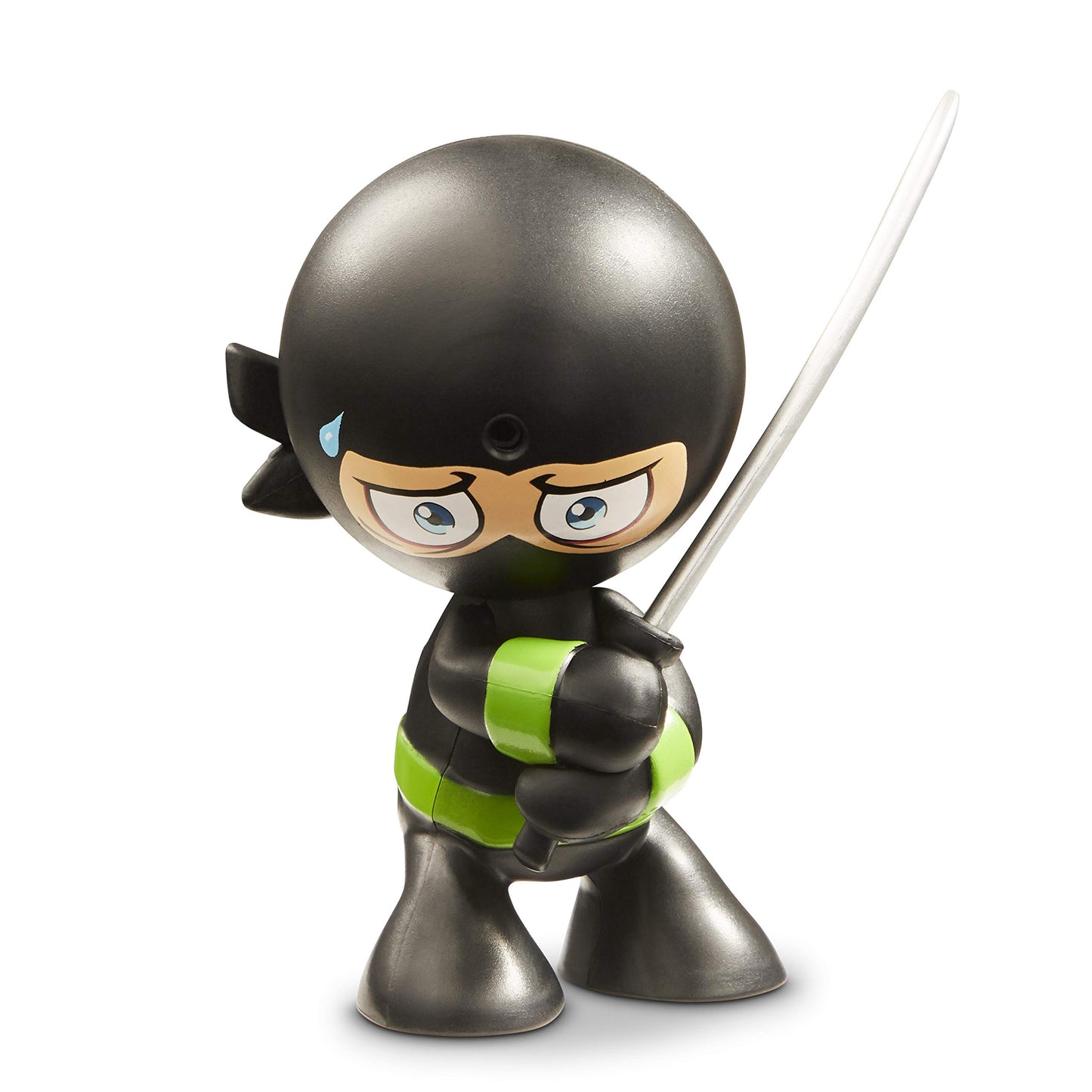 FaRt NinjAS Fart Ninjas Toys - 4 Pcs Multicolor Plastic Set, Model 70501