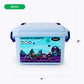 Boley Magnetic Robot Set - 35 Piece Stem Educational Magnet Building Toys For Kids - Creative Robot Construction Kit With Strong Magnets And Storage Box For Boys And Girls Ages 3 And Up