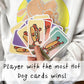 University Games Dog Man Hot Dog Card Game In A Tin , The Fast And Frenzied Collection Game For Kids Featuring Art From The Dog