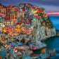Buffalo Games - Peter Stewart - Cinque Terre - 1000 Piece Jigsaw Puzzle For mature-themeds - Challenging Puzzle Perfect for Game Nights - Finished Size is 26.75 x 19.75