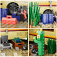 TOY PLAYER Breaking RV Adventure Building Set - MOC Upgraded Classic Scene, Compatible with Lego for Adults, Plastic Material