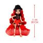 Rainbow High 11" Ruby Anderson Fashion Doll Set - Red, 2 Outfits, Fashion Accessories, Perfect Gift for Kids 4-12 Years Old