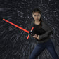 STAR WARS Kylo Ren Electronic Red Lightsaber Toy for Ages 6 and Up with Lights, Sounds, and Phrases Plus Access to Training Vide