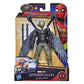 Spider-Man Marvel 6-Inch Deluxe Wing Blast Marvel'S Vulture, Movie-Inspired Action Figure Toy, Blasts Included Projectiles, Ages