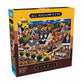 Buffalo Games - Dowdle - All Hallow'S Eve - 1000 Piece Jigsaw Puzzle For Adults -Challenging Puzzle Perfect For Game Nights - Finished Size Is 26.75 X 19.75