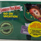 2023 Topps Garbage Pail Kids Go On Vaction Tins - All 3 Tins!!!