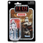 STAR WARS Vintage Collection Heavy Assault Stormtrooper 3.75" Action Figure - White, Plastic, Model F5556