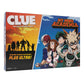 My Hero Academia Clue Board Game