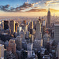 Beduke Jigsaw Puzzles 1000 Pieces For Adults 1000 Piece Puzzle New York City Thick Sturdy Precise Interlocking Age 14+ Family Game