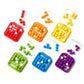 SmartGames IQ Mini Puzzle Game - Compact, Multicolor, Plastic, 6+ Years, Model SG401