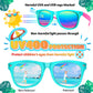 Giftinbox Kids Sunglasses Bulk, 12Pack Kids Sunglasses Party Favor With Uv Protection For Boys Girls, Beach Pool Birthday Party Supplies, Goody Bag Fillers Easter Basket Stuffers Gift For Kids 3-8
