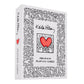 theory11 Keith Haring enhanced Playing Cards  game-style Size Standard Index
