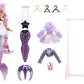 Mermaze Mermaidz™ Morra™ Customizable Fashion Doll With Mix & Match Tails, Color Change Fin And Makeup, Surprise Hair Color