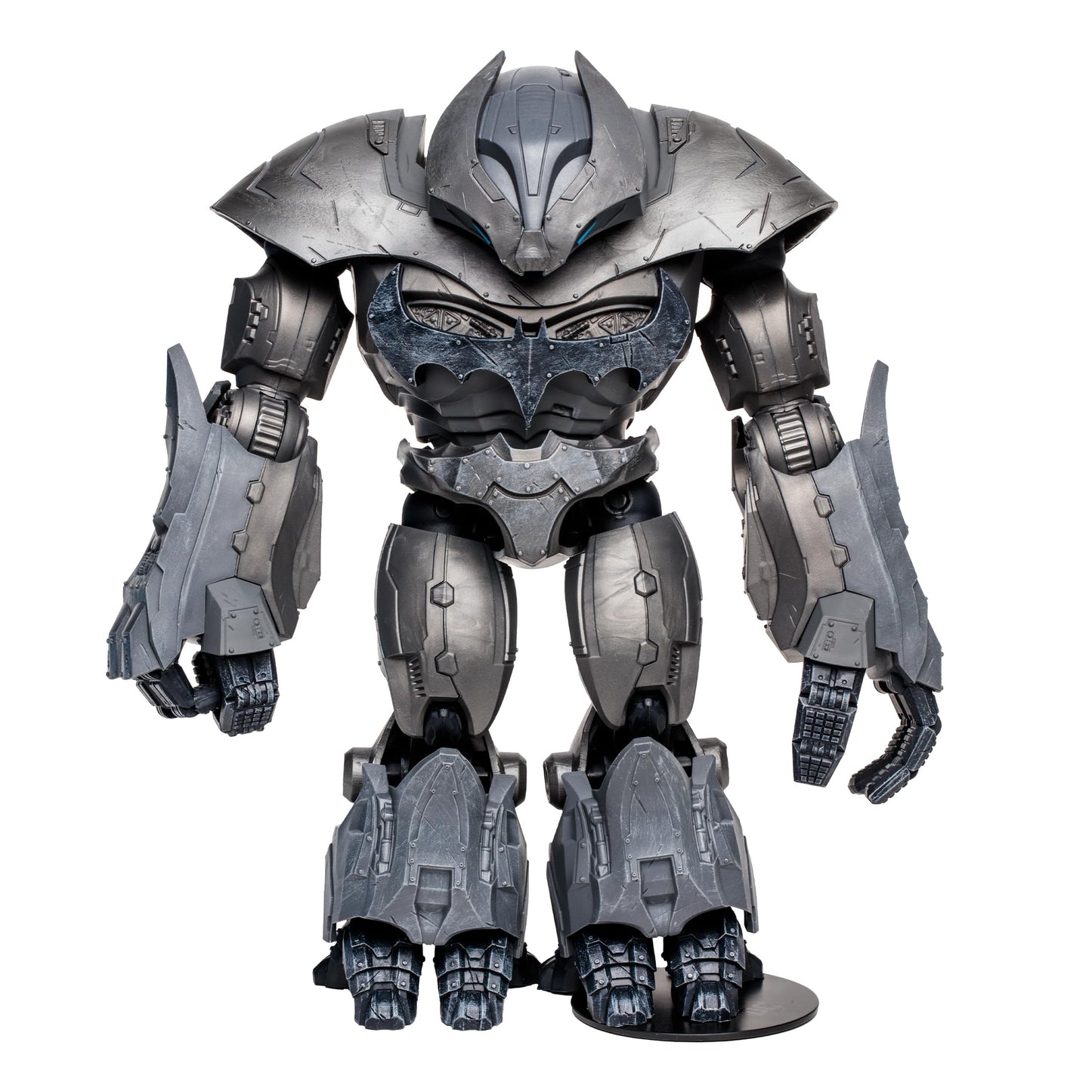 McFarlane Toys DC Multiverse Justice Buster Mega Figure - 7 Inch, Multi-color, Plastic, Model 15747