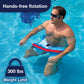 WOW Sports - Water Saddle For Adults - Holds 300 LBS - Strong Foam Support - Poolside Seat Cussions - 21 x 20 x 2.4