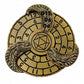 D&D Themed Fidget Spinner, dice Spinner, D4,D6, D8, D10, D12,D20,D% 7-in-1 Metal dice, Perfect for D&D Dungeons and Dragons, RPG
