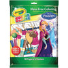 Crayola Color Wonder, Frozen Coloring Pages & No Mess Markers, Mess Free Coloring, Gift for Girls, 3, 4, 5, 6