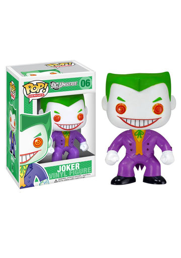 Funko Joker Pop Heroes