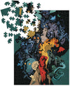 Dark Horse Deluxe Hellboy Puzzle