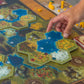 Stonemaier Games: Scythe Modular Board | Change The Map And Faction Locations To Add Variability To Your Scythe Game | Add To Scythe (Base Game) | 1-7 Players, Ages 14+