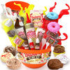 GirlZone Sweet Treats Butter Slime Bakery Kit, Make Sweet Treats Slime, Slime Butter & Cake Scented Slime, Fun Slime Making Kit 
