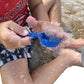 Science Gone Fun Educational Products - Superabsorbent Diaper Polymer 1 lb Sodium Polyacrylate -One Pound of The Superabsorbent Polymer.