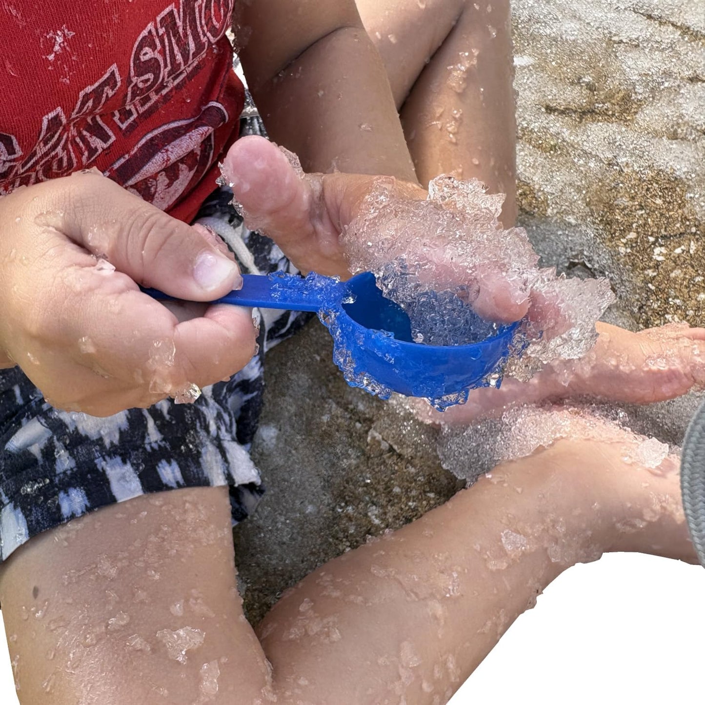Science Gone Fun Educational Products - Superabsorbent Diaper Polymer 1 lb Sodium Polyacrylate -One Pound of The Superabsorbent Polymer.