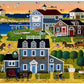 Buffalo Games - Charles Wysocki - Witch'S Bay - 1000 Piece Jigsaw Puzzle For Adults -Challenging Puzzle Perfect For Game Nights - Finished Size Is 26.75 X 19.75