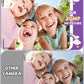 Kikapabi Kids Camera, Unicorn Toys For Girls Boys Age 3-8, Christmas Birthday Gifts For Girls Age 3 4 5 6 7 8, Digital Camera Wi
