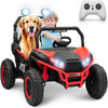 24V 2-Seater Kids Utv With Parent Remote Control | All-Terrain Electric Ride-On Car For Ages 3+