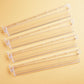 Mose Cafolo Set Of 4 All In One Transparent Mahjong Rack & Pusher Acrylic Mah Jongg Rack Pusher 18'' (Clear)