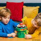 TOMY Pop Up Super Mario Board Game for Kids, 2-4 Players, Multi-colour, Ages 4+, Model T73538US