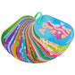 Hello!Lucky for C.R. Gibson: Amazing Animal ABCs Flashcards on a Ring for Kids - Learn On The Go - Makes a Great Gift for Ages 1