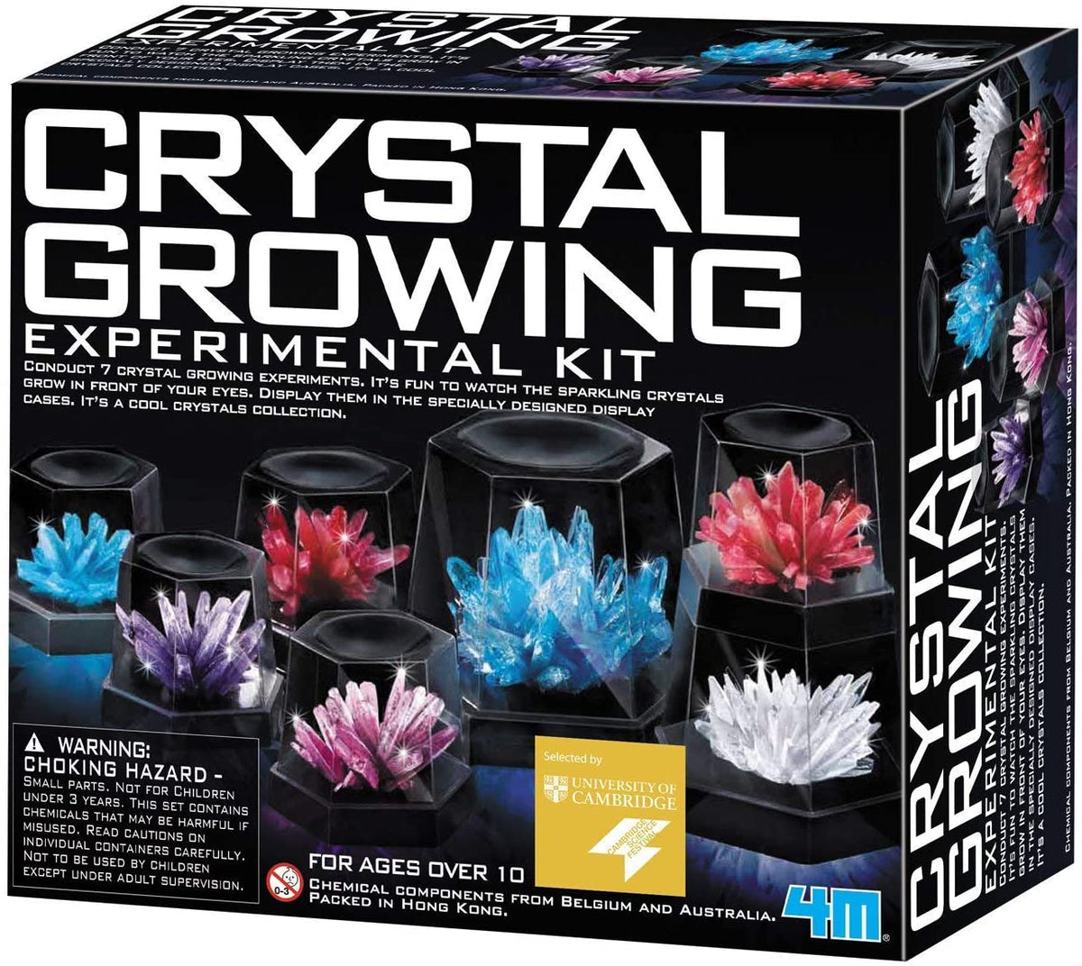 Crystal Garden Young Scientist Set