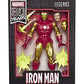 Marvel Comics 80th Anniversary Legends Series 6-Scale Vintage Comic-Inspired Iron Man