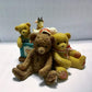 Cherished Teddies Heather And Friends - Remembering The Simple Pleasures Of Childhood 662038